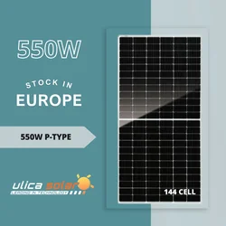 Ulica Solar - UL-550M-144HV