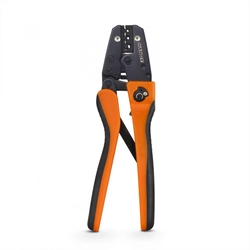 Crimping pliers for uninsulated lugs 0.8 - 6 mm²
