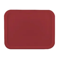 455x355mm cherry plastic tray