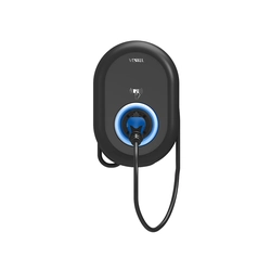 Vestel ECV04 AC22SWLDMID T2 electric car charging station (Type 2 power cable included), 22kWh, Type 2, 32A, IP54, 400 V, Wifi, 4G, Display, MID certified meter