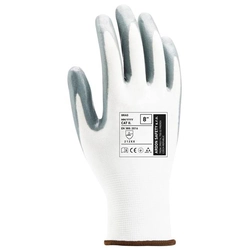 ARDON SAFETY Dipped gloves ARDONSAFETY / BRAD 06 / XS Size: 10
