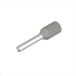 Cable end sleeve Weidmüller 9019040000 Standard Grey Copper Tinned 18