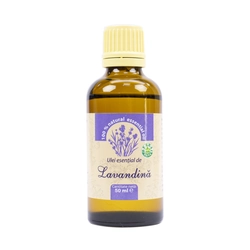 Lavender essential oil (lavandula hybrida), 100% pure without addition, 50 ml