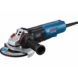 Bosch GWS 17-150 PS electric angle grinder 150 mm | 2400 to 9700 RPM | 1700 W | In a cardboard box