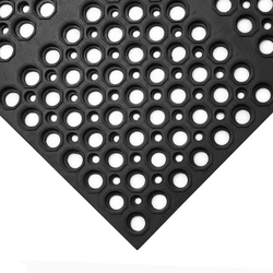 Cobadeluxe Catering Mat Black 1M X 1,5M