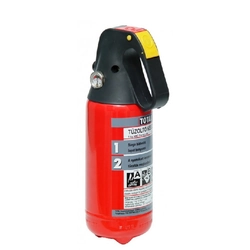 ABC práškový hasicí přístroj, 1 kg