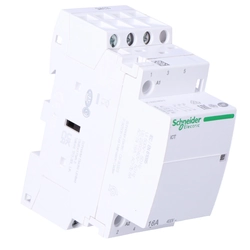 Modular contactor iCT50-16-30-230 16A 3NO 50Hz 220/240 VAC