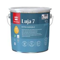 Tikkurila Luja paint 7 matte Base A 0,9L