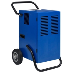 Dehumidifier with hot gas defrosting system 50 L / 24h, 650 W