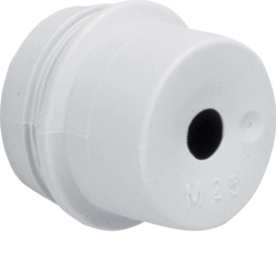 Cable entry sleeve Hager FZ410M Plastic