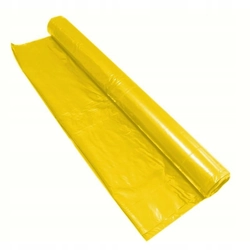 YELLOW FOIL 300 2X50M 100M2 VAPOR BARRIER CERTIFICATE