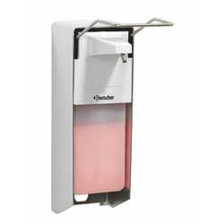 Soap dispenser, wall mounted, 0.9L