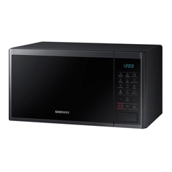 Samsung MG23J5133AG 23 L 1100W microwave oven with grill