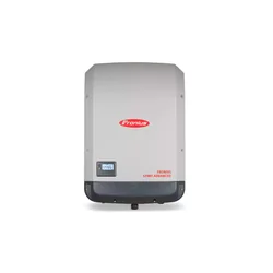 Fronius Symo Advanced 12.5-3-M Wlan WEB