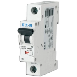 Eaton Wyłącznik nadprądowy FAZ-B2/1 1P B 2A 15kA 278523