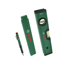 Bosch spirit level set