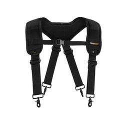 Toughbuilt CT-51G relief strap for heavy belt