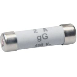 Cylindrical fuse Hager L8532C10 8x32 mm AC gL/gG (cable protection/equipment protection)