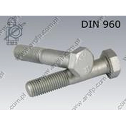 Śruby sześciokątny M16x1.5 DIN960 10.9