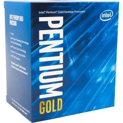 Intel® Pentium® Gold G6500 2 x 4,1 GHz Dual Core Boxed Processor Patice: Intel® 1200 58 W
