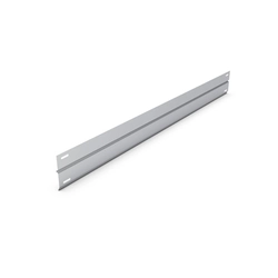 Enerack wind deflector, ULT flat roof support structure