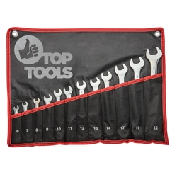 Combination wrenches Top Tools 12 pcs.