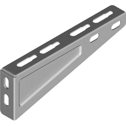 Bracket for cable support system Baks 710405 Wall bracket Steel Hot-dip galvanized