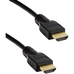 4W HDMI 1.4 High Speed Ethernet Cable 15m Black