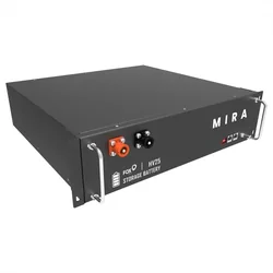 MIRA storage battery module HV25 2,45kWh