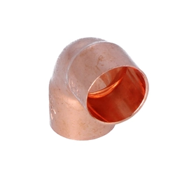 Copper elbow 5090 22/90 LWxLW