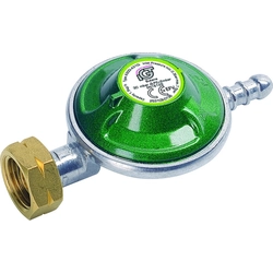 30mbar NP01008 pressure regulator with safety valve