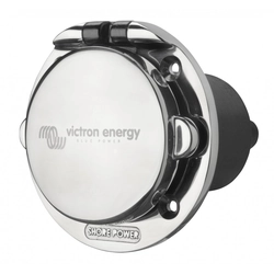 Victron Energy Power Inlet 16A polyamid with cover