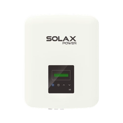 SOLAX X3-MIC-3K-G2 THREE PHASE - STRING INVERTER
