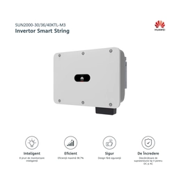 HUAWEI INVERTER SUN2000-40KTL-M3