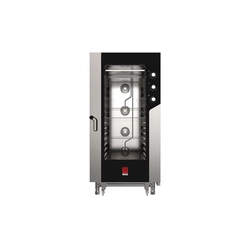 Millenial combi-steam oven 16 x 600 x 400 electric, electromechanically controlled