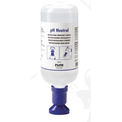 PLUM 200 ml pH Neutral Eye Wash, Sterile PL4753