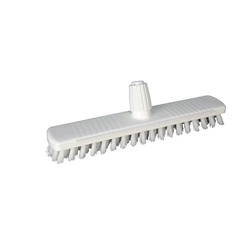 HACCP scrubbing brush 400 mm - white