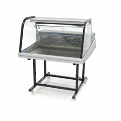 Maxima refrigerated display case with stand 175L MAXIMA 09400820 09400820