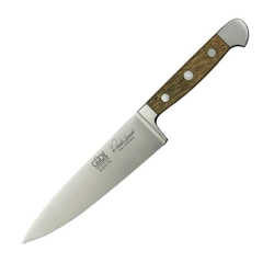 Güde - Solingen Alpha Oak barrel cooking knife 16 cm