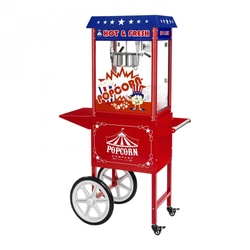 Výrobce popcornu American Style RCPW-16.1 s vozíkem 1600 W.