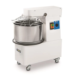 Spiral mixer with fixed bowl 41l