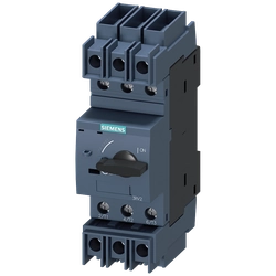 Power circuit-breaker for trafo/generator/installation protection Siemens 3RV27114AD10 Screw connection Built-in device fixed built-in technique Toggle IP20