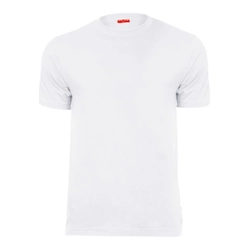 White T-shirt, size 3XL LAHTI PRO L4020406