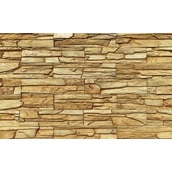 Betonový obklad KVEBEK 4200 s impregnace | 40 x 10 cm | bal. 0,52 m2