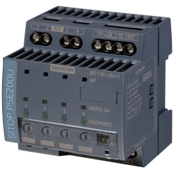 Current monitoring relay Siemens 6EP19612BA11 Screw connection DC