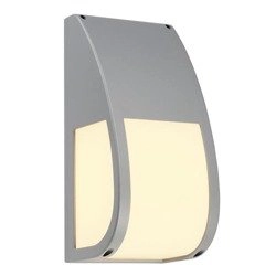 Wall lamp Keras ELT silver gray SLV 227174
