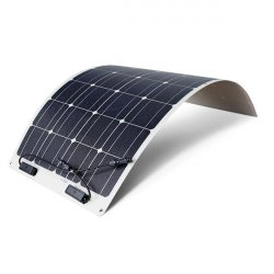Solární panel SUNMAN Flexi 100Wp, Očko