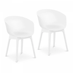 Chair - up to 150 kg - 2 pcs.Fromm & amp; Starck 10260138 STAR_SEAT_12