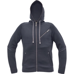 NEURUM hoodie black XL