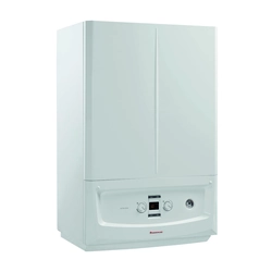 Victrix ZEUS condensing boiler 25 dual function, built-in storage 45l, closed combustion chamber, hanging